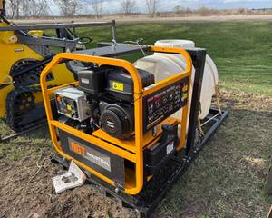 AGT Heated Pressure Washer (HPW4000)