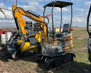 2026 ATSPOWER RT12R Mini Excavator (ATS-XX12R)