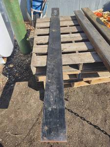 Snow Plow Cutting Edge