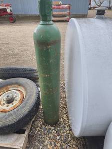 Oxygen Cylinder 251cf