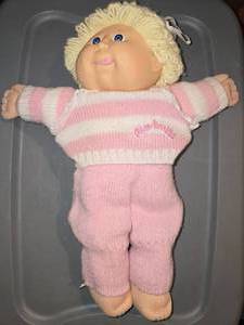 Cabbage Patch Doll