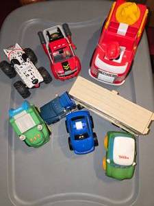 7 Trucks- One Vintage