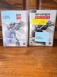 RESELLER LOT Snippers Contracts PC Game (8)