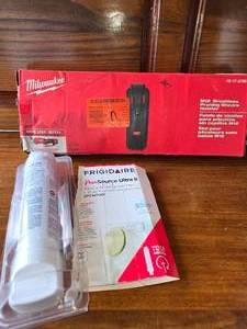 Fridge Filter, Milwaukee Brushless Sheers Holster