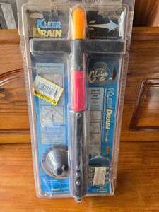 Kleer Drain, Drain Cleaner