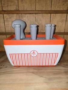 Pampered Chef Quicksicle Maker