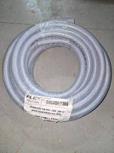 Braid Reinforced PVC Hose