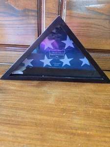 3x5 Flag Display Box