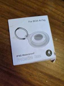 2 Boxes AirTag, Sock