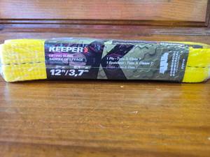 2x12 Single Sling by Keeper NEW