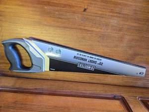 Master Mechanics 20 Short Saw, NEW