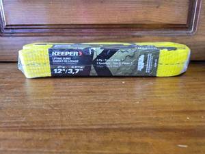 2x12 Single Sling NEW