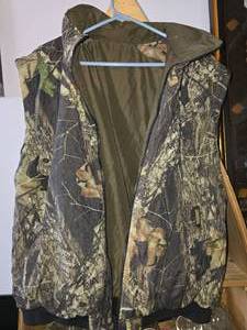 Remington Reversible Vest, XL