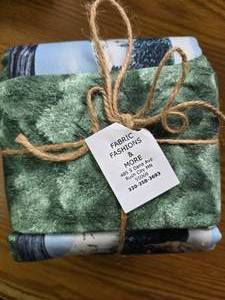 Bundle of Quilting Squares