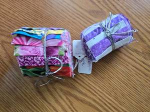 2 Big Bundles of Shorts for Quilting