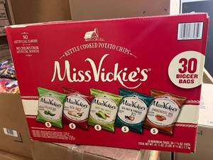 Kettle Chips Variety Box