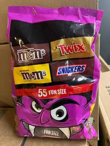 Mars Chocolate Variety Mix