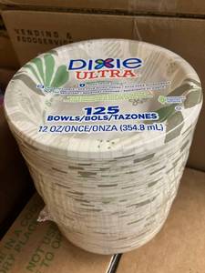 Dixie Ultra Bowls