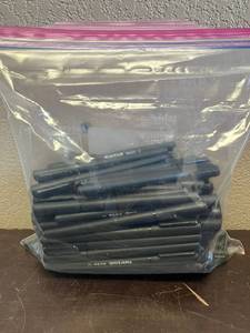 Bulk Papermate Black Pens