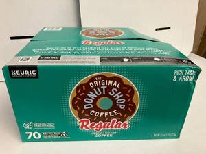 Donut Shop K-Cups