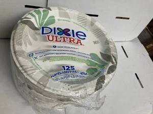 Dixie Ultra Plates