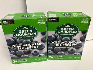 Wild Mountain Blueberry K-Cups