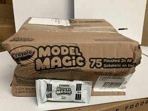Crayola Model Magic Packets