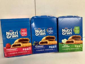Nutrigrain Bars