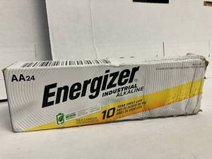 Energizer AA Batteries