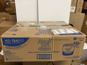 Angelsoft Toilet Paper