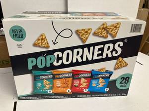 Popcorners