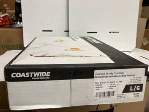 60 Gallon Can Liners