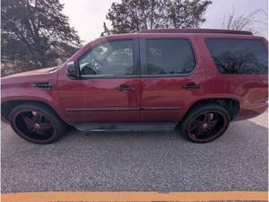 2010 Cadillac Escalade