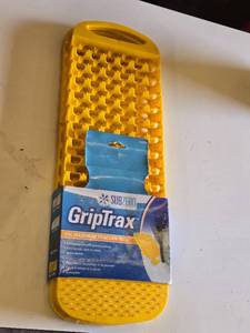 SubZero GripTrax Traction Tool