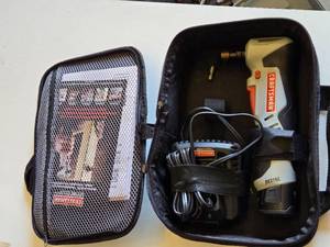 Craftsman Nextec 12V Lithium-Ion Cordless Tool Kit