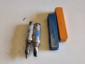 Impact Drivers with Bits and Cases