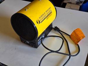 Dura Heat EUH4000R Electric Forced Air Heater