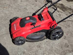 Craftsman CMEMW213 120V 13A Electric Lawn Mower