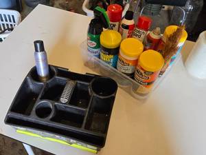 Car Care Products including Turtle Wax, Scotchgard, and Armor All Wipes - Partially Used