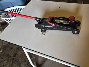 Goodwrench 2 Ton Trolley Jack
