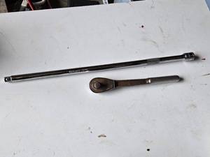 Kobalt Socket Extension and Ratchet Wrench Set