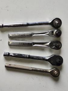 Craftsman and Other Brand Ratchet Wrenches