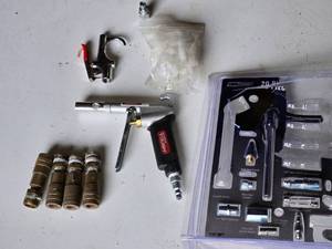 Air Tool Accessories and Fittings