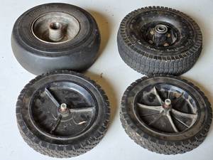 Carlisle and Other Wheels and Tires