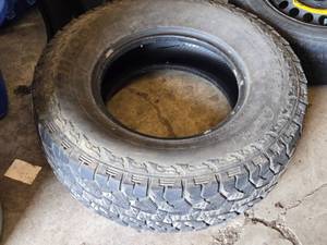 Hankook Dynapro ATM LT26575R16 Tire