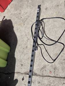 Tripp Lite 48 Inch Power Strip with 16 Outlets and Switch