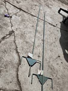 Green Esteem Bird Feeder Stands 78