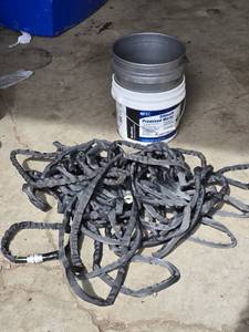 Zero-G Garden Hose with Nozzle