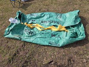 Bagster Dumpster in a Bag Waste Management