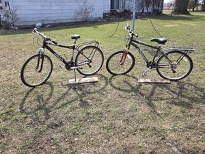 Schwinn Bicycles Including Discover and Ranger Models